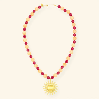 Mable Happiness - Ketting - Statement Sun