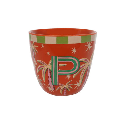 All The Luck In The World - Monogram Cups