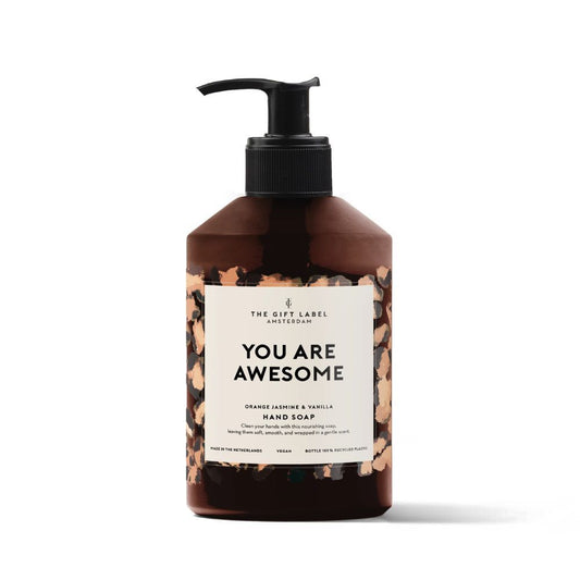The Gift Label - Handzeep - You Are Awesome