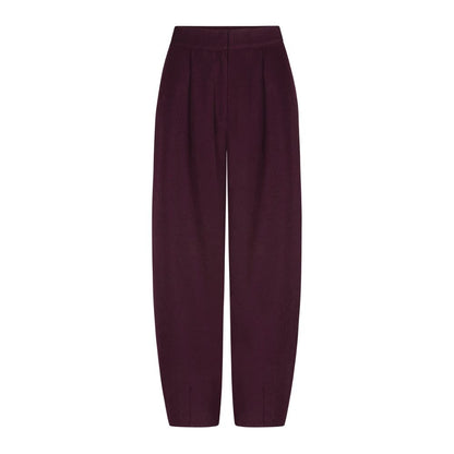 Ydence | Pants Blythe | Aubergine