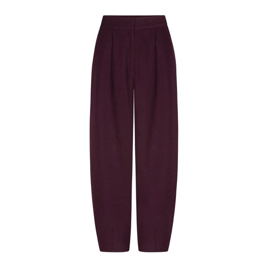 Ydence | Pants Blythe | Aubergine