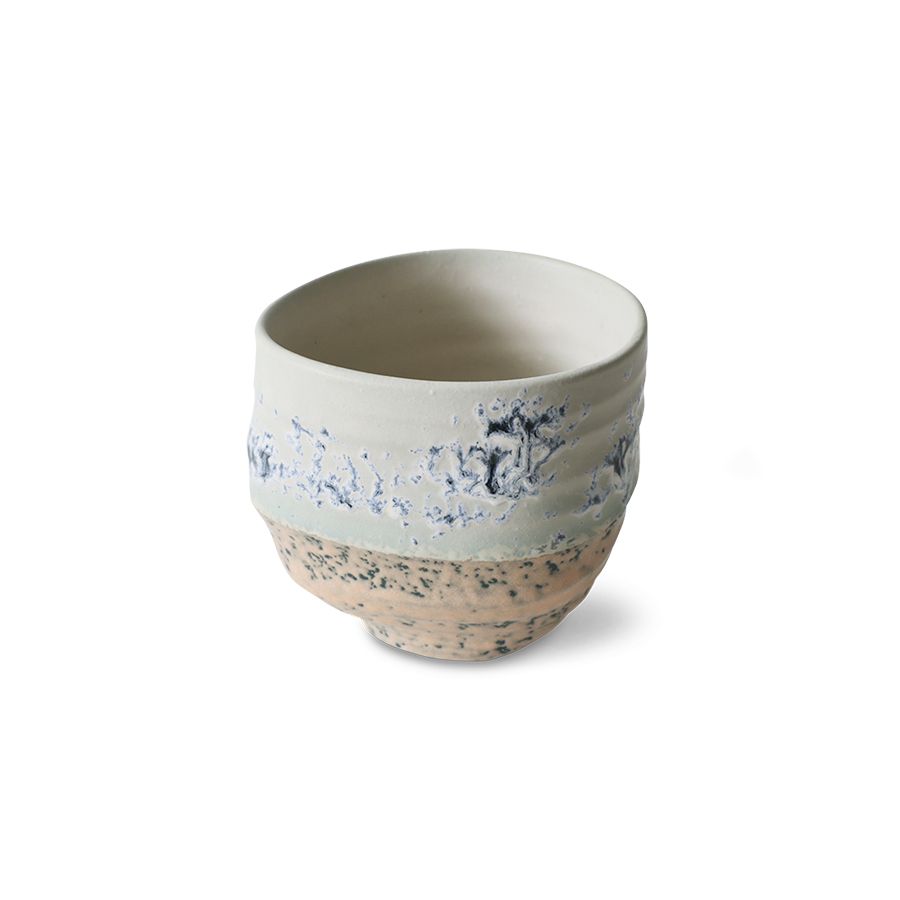 HKLIVING - Artist ceramics coffee cup - Fused