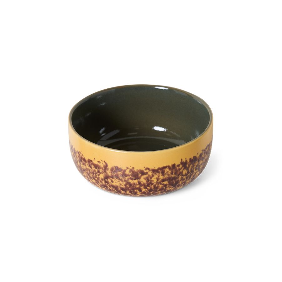 HKLIVING - 70s dessert bowl - Bay