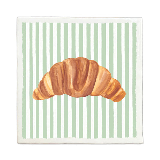Tegeltje Liefs Karlijn - Croissant Groen