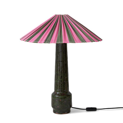 HKLIVING - Plisse lamp shade - Camellia