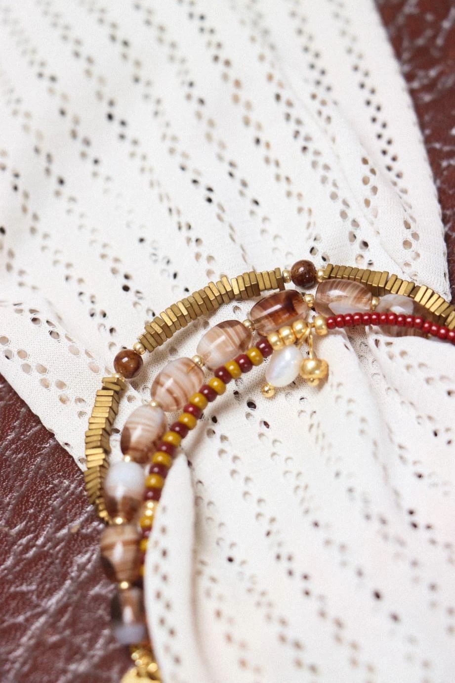 Label Kiki - Bracelet Gold - Golden Glow