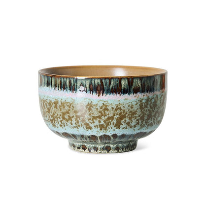 PRE-ORDER - HKLIVING - 70s ceramics: Noodle bowl - Birthstone