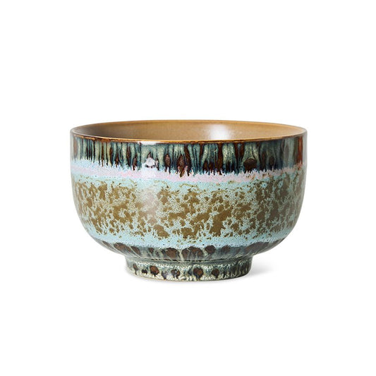 PRE-ORDER - HKLIVING - 70s ceramics: Noodle bowl - Birthstone