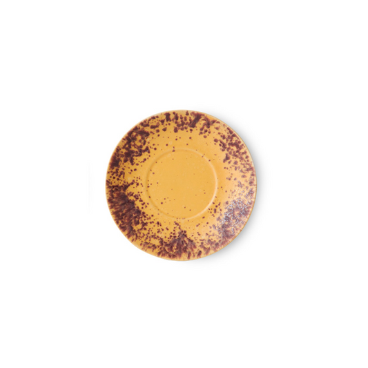 HKLIVING - 70s Saucer - Bay