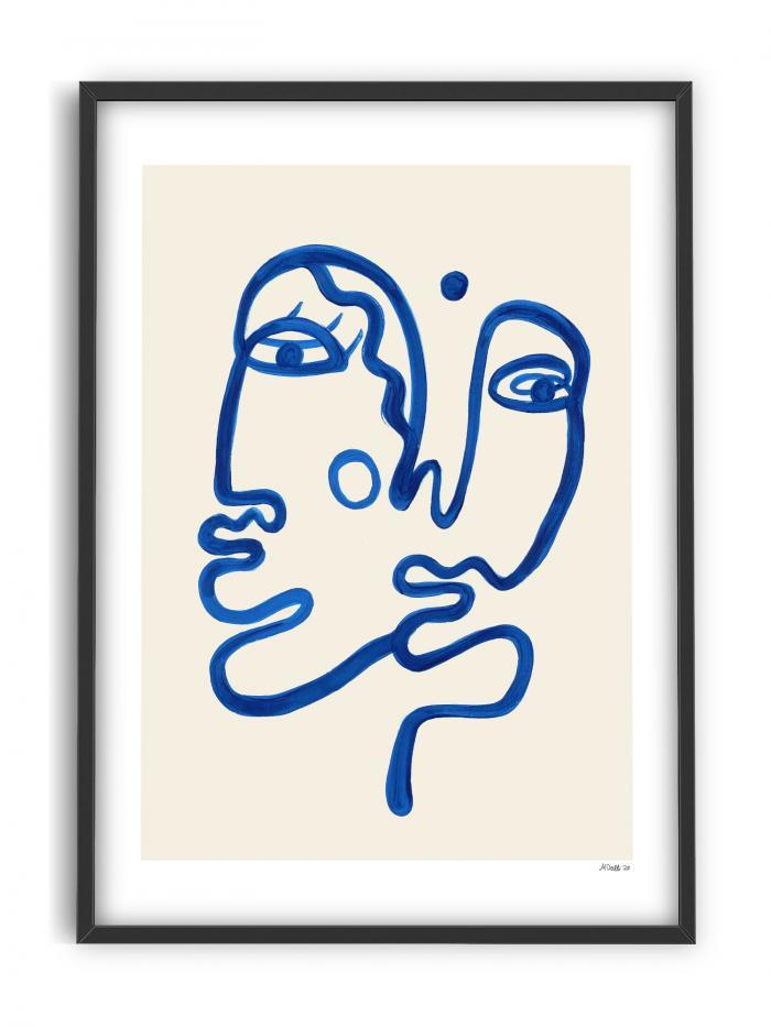 Poster - Dream 50x70cm