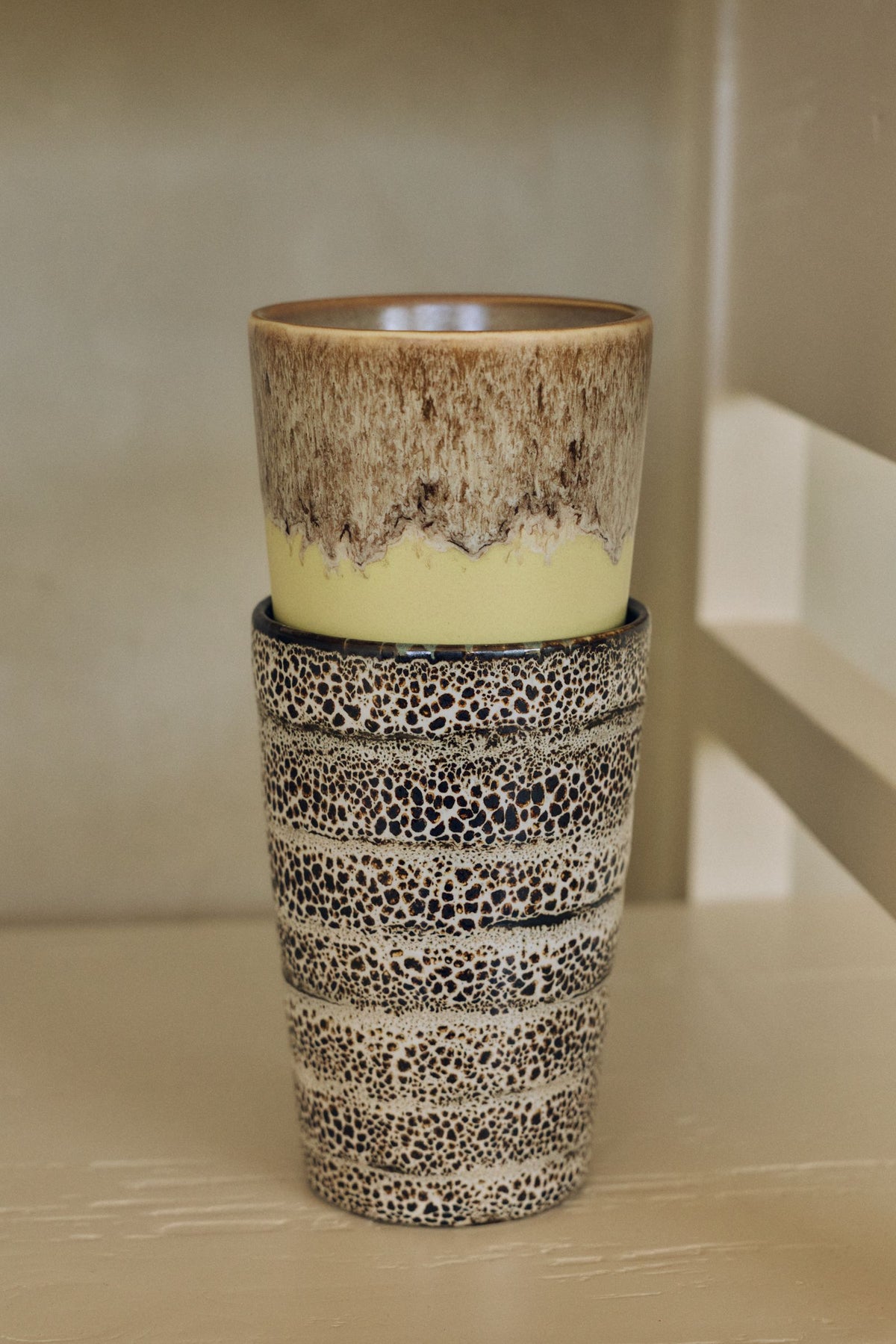 PRE-ORDER - HKLIVING - 70s ceramics: Theemok - Brew
