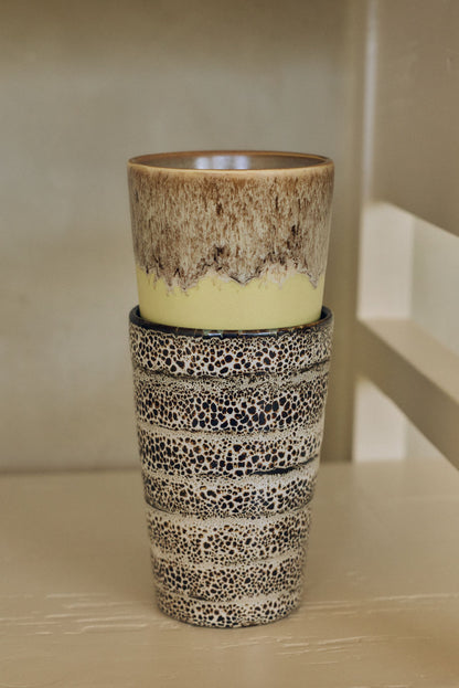 PRE-ORDER - HKLIVING - 70s ceramics: Theemok - Brew