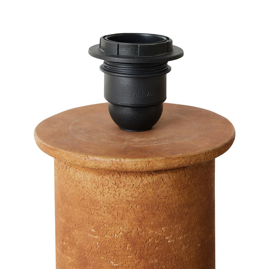 HKLIVING - Ultimate lamp base - Mud