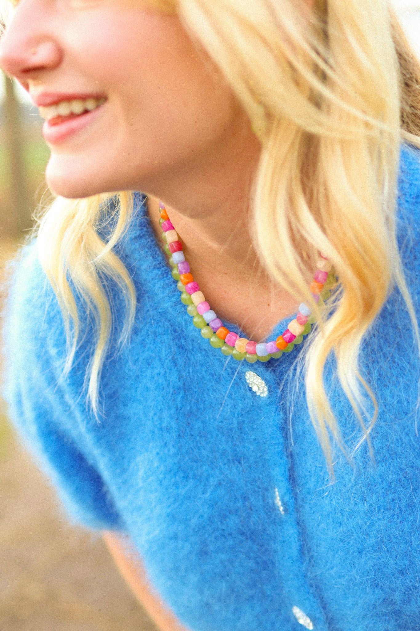 Mable Happiness - Ketting - Candy Cube