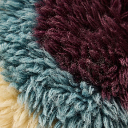 HKLIVING - Fluffy sierkussen - Eye Catcher