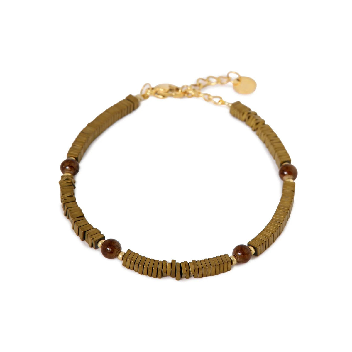 Label Kiki - Bracelet Gold - Golden Glow