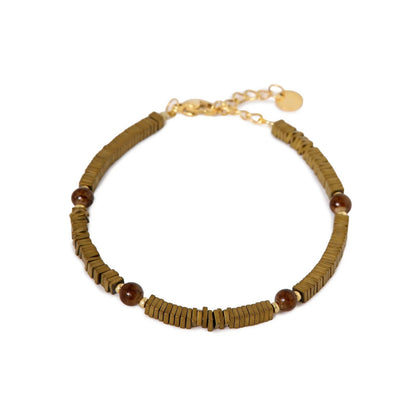 Label Kiki - Bracelet Gold - Golden Glow