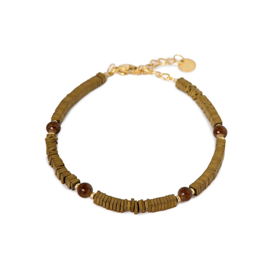 Label Kiki - Bracelet Gold - Golden Glow