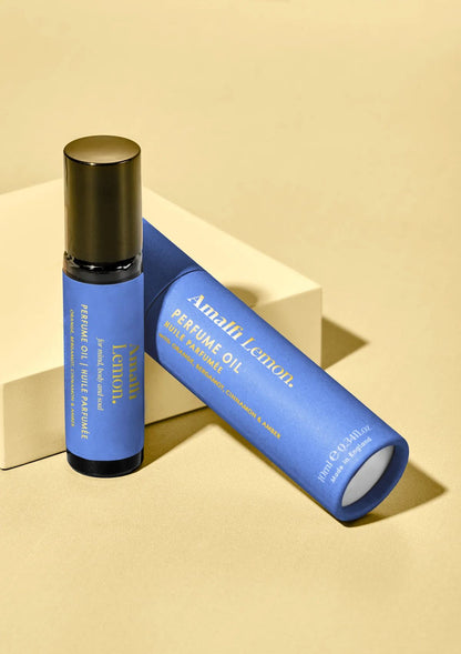 Osmology - Parfum Olie - Amalfi Lemon