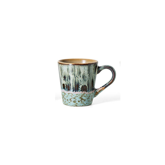 PRE-ORDER - HKLIVING - 70s ceramics: Espresso mug - Birthstone