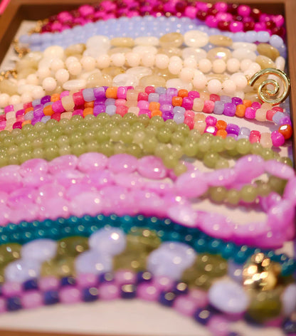 Mable Happiness - Ketting - Candy Cube
