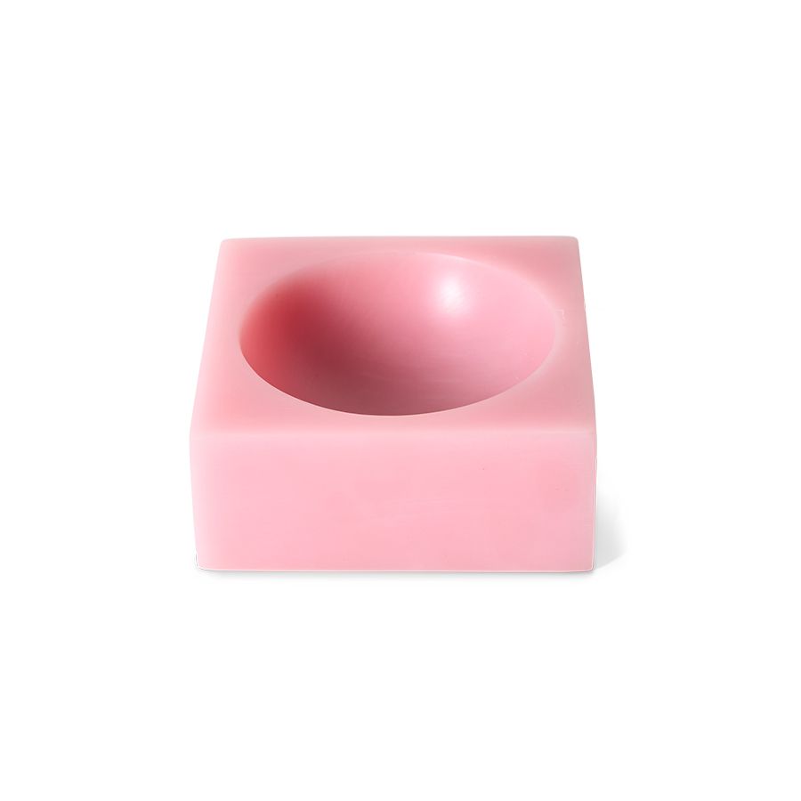 HKLIVING - Pop Cube Small - Pink
