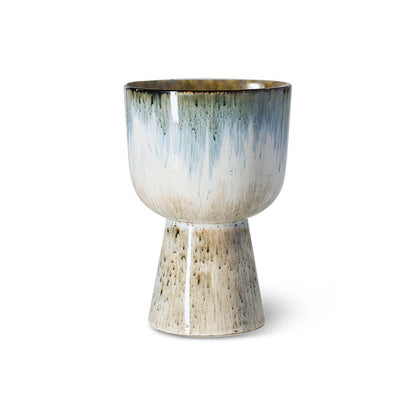 HKLIVING - Retro Flower Pot - Glacier