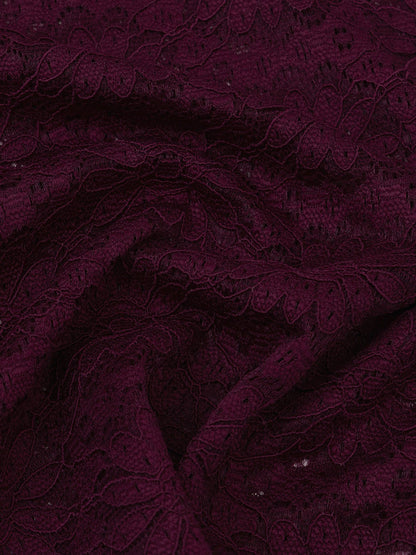 Ydence | Top Loiza | Aubergine