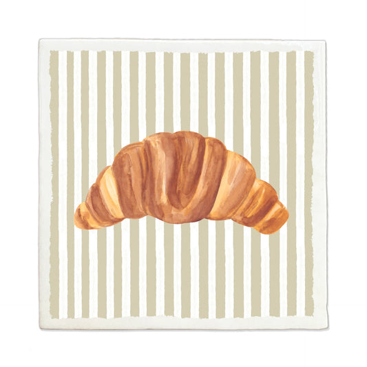 Tegeltje Liefs Karlijn - Croissant beige