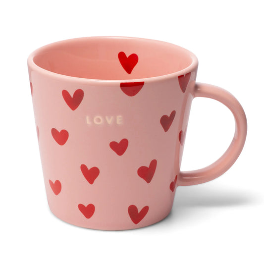 Vondels - Theemok Love - Roze