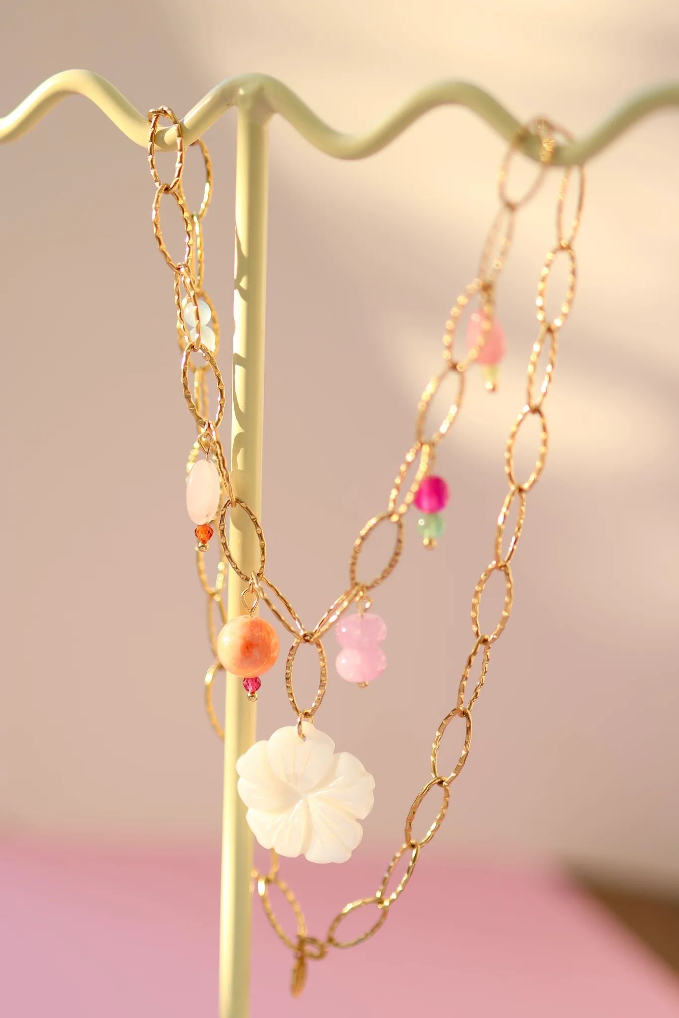 Mable Happiness - Ketting - Shell Charms
