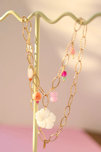 Mable Happiness - Ketting - Shell Charms