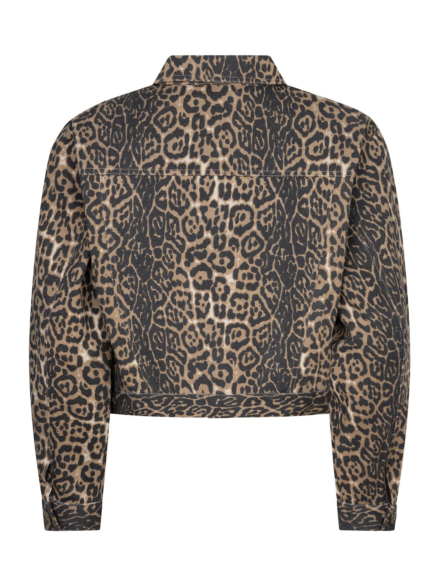 Ydence | Jacket Saskia | Leopard
