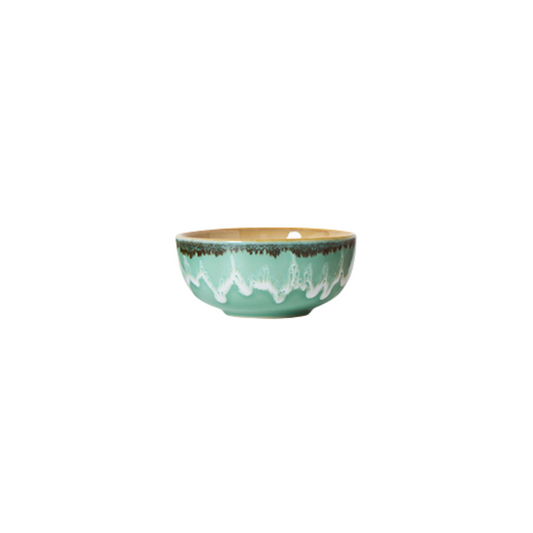 PRE ORDER - HKLIVING - 70s XS bowl - Turquiose