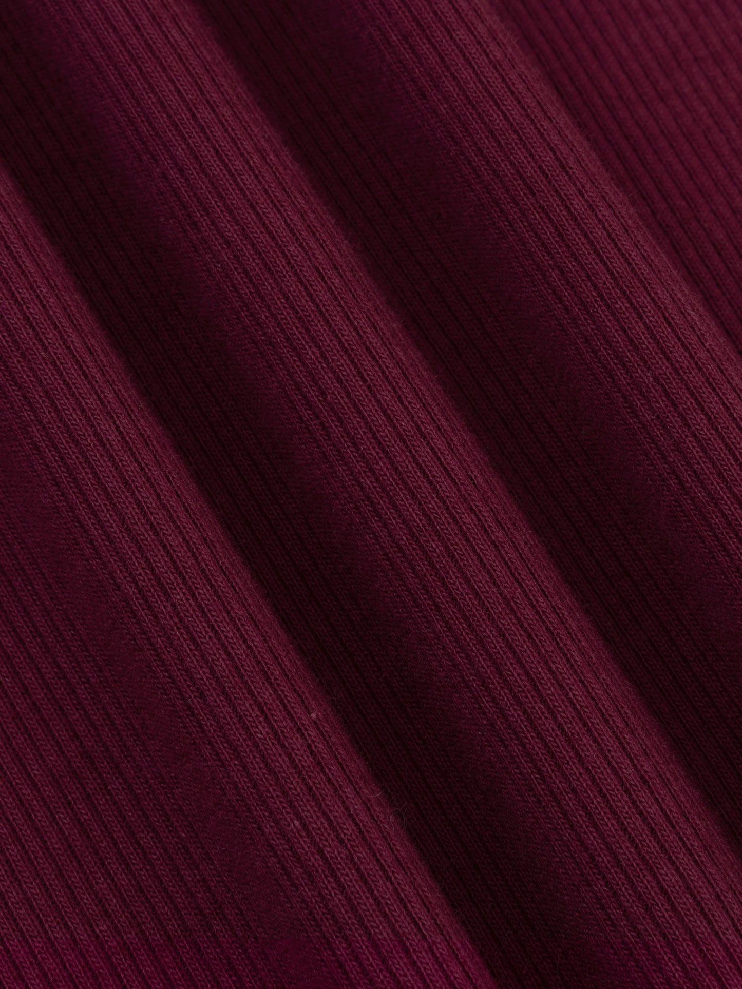 Ydence | Top Très jolie | Burgundy