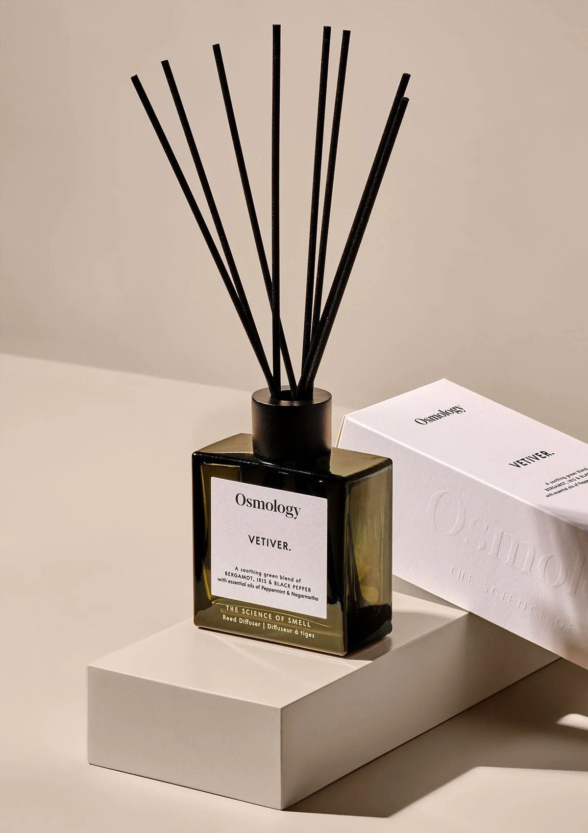 Osmology - Reed Diffuser - Vetiver