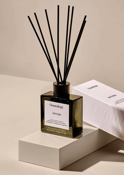 Osmology - Reed Diffuser - Vetiver