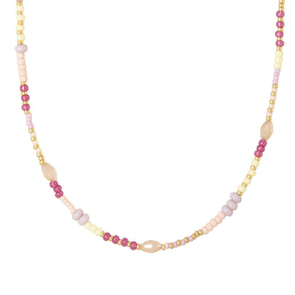 Label Kiki - Margarita necklace gold