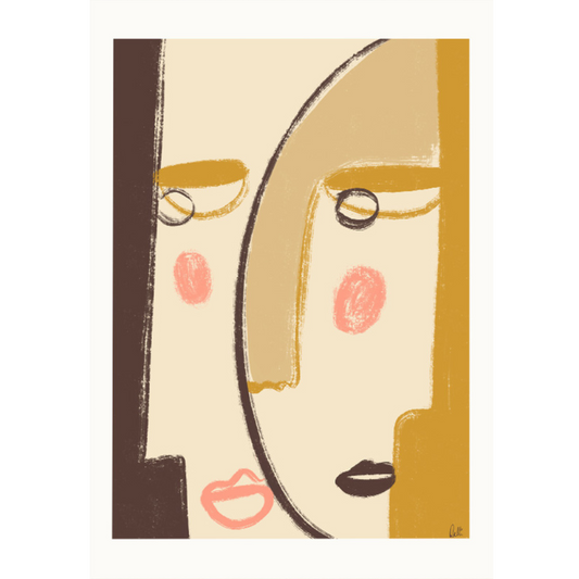 Poster - Personality