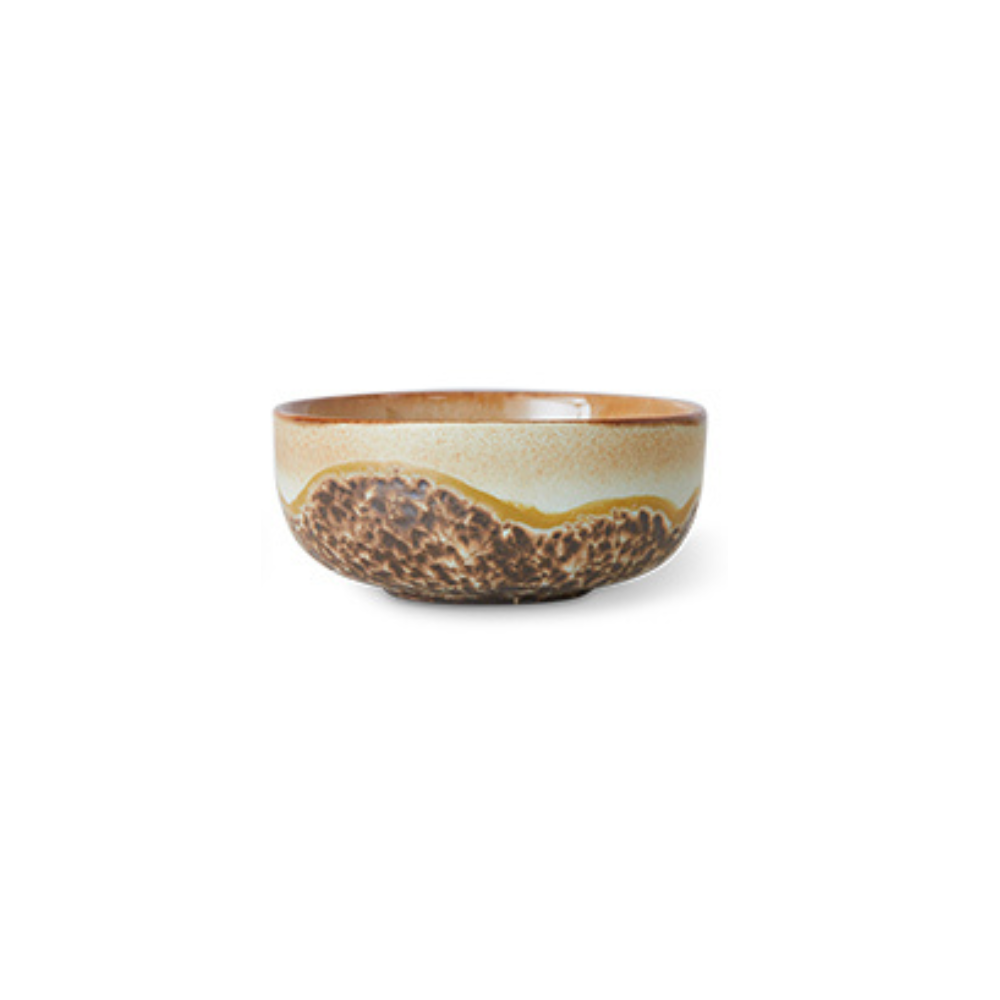 HKLIVING - 70s Tapas bowl - Shell