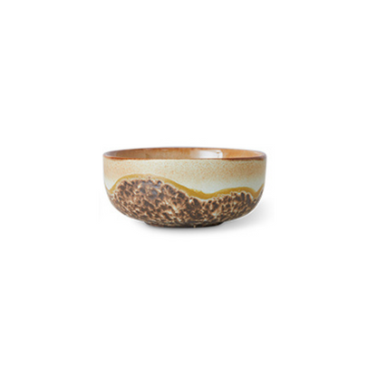 HKLIVING - 70s Tapas bowl - Shell